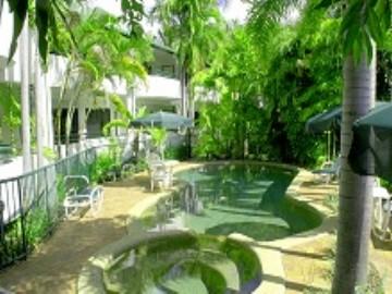 Half Moon Bay Resort Cairns Exterior photo